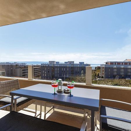 Апартаменты Sunny Garden Adria Сплит Экстерьер фото