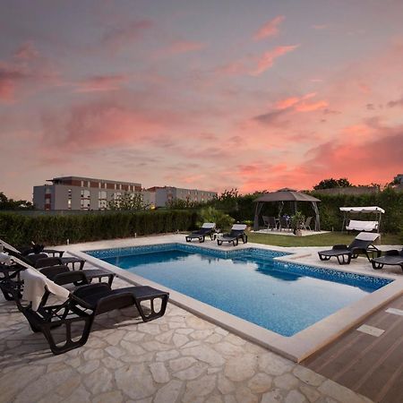 Апартаменты Sunny Garden Adria Сплит Экстерьер фото