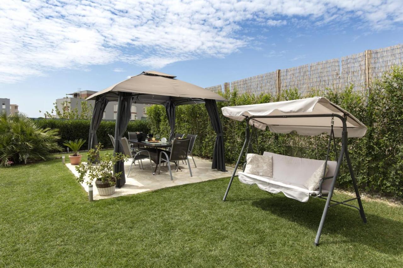 Апартаменты Sunny Garden Adria Сплит Экстерьер фото