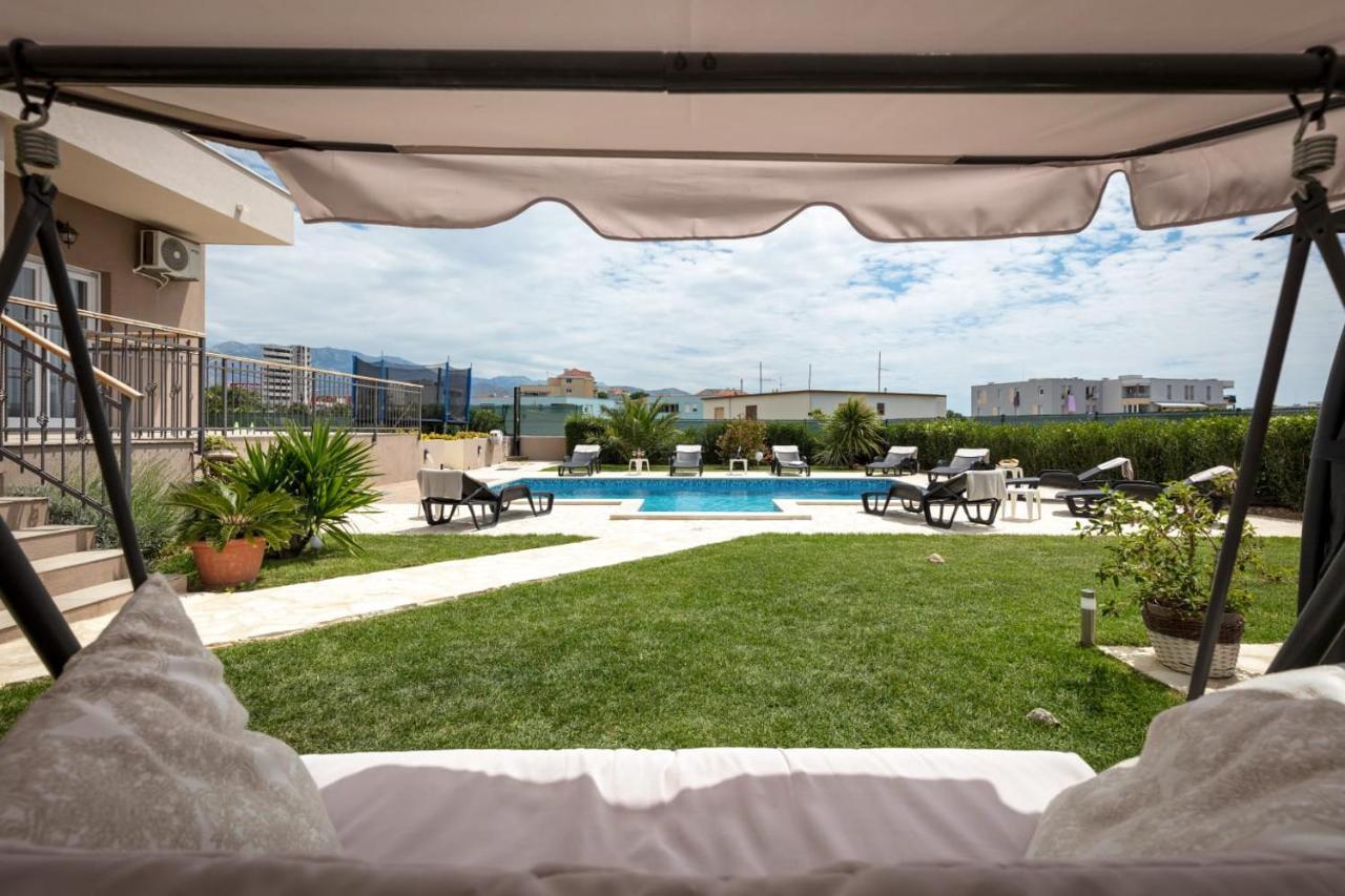 Апартаменты Sunny Garden Adria Сплит Экстерьер фото