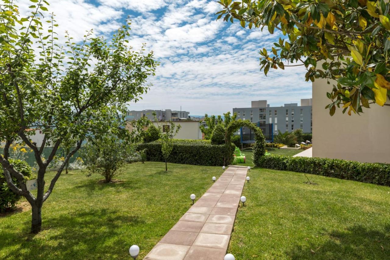 Апартаменты Sunny Garden Adria Сплит Экстерьер фото
