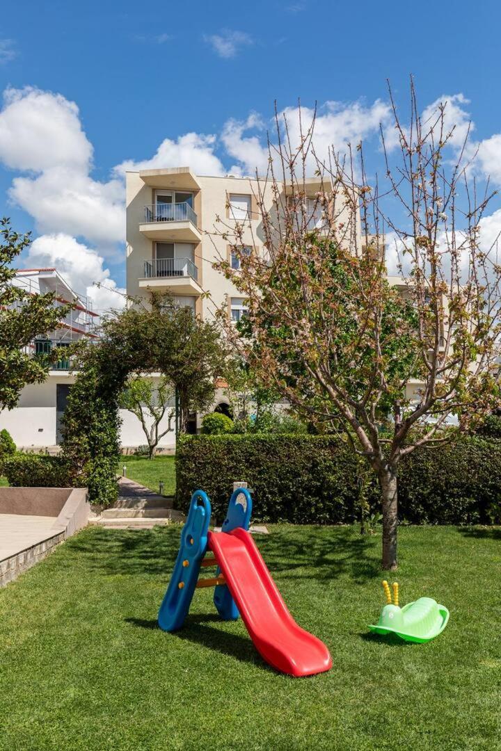Апартаменты Sunny Garden Adria Сплит Экстерьер фото